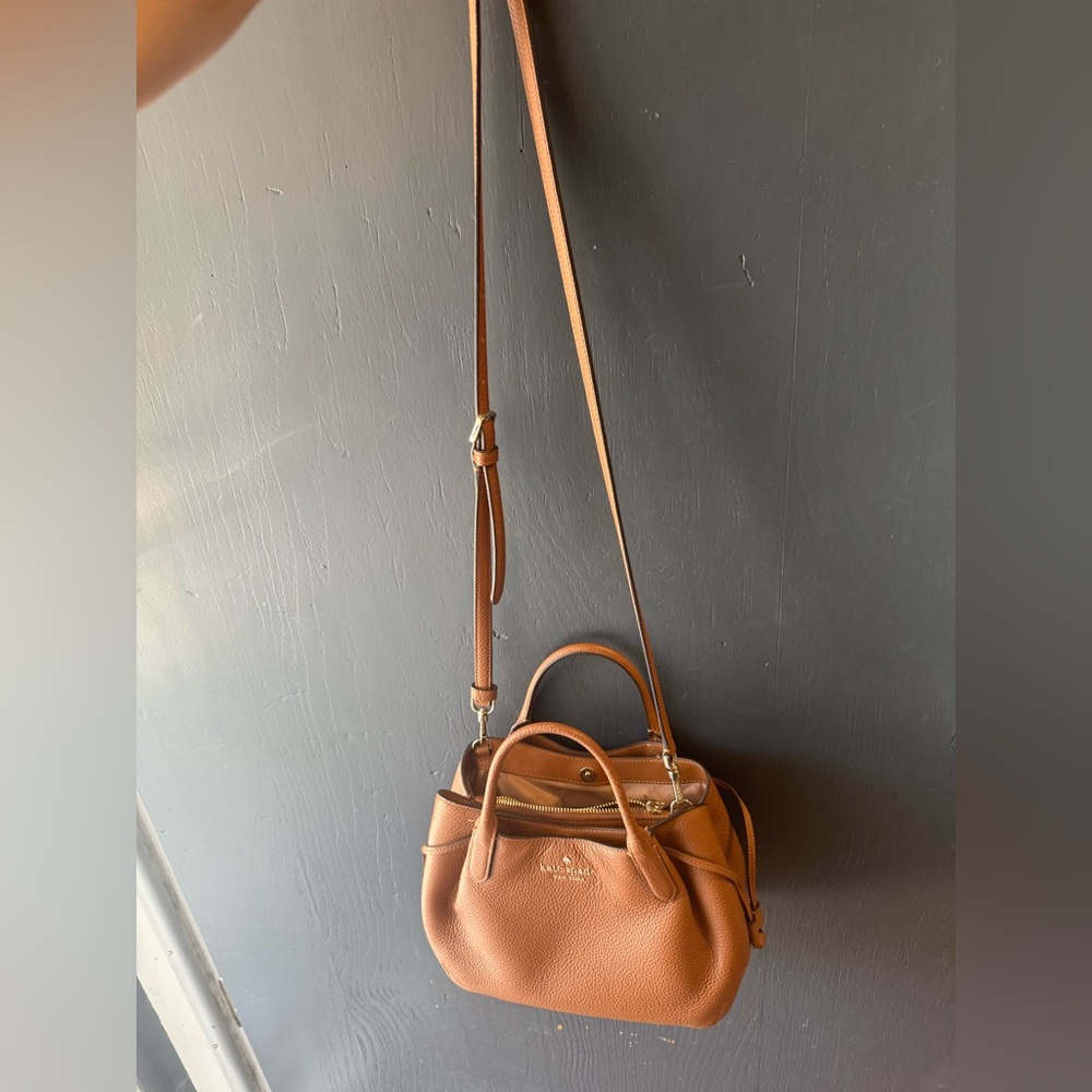 Kate Spade, Dumpling Small Satchel Bag - Picture 8 of 10